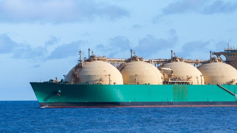 L’export Usa di Gnl fa salire le bollette