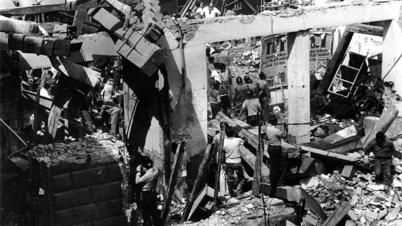 La strage di Bologna e la matrice negata