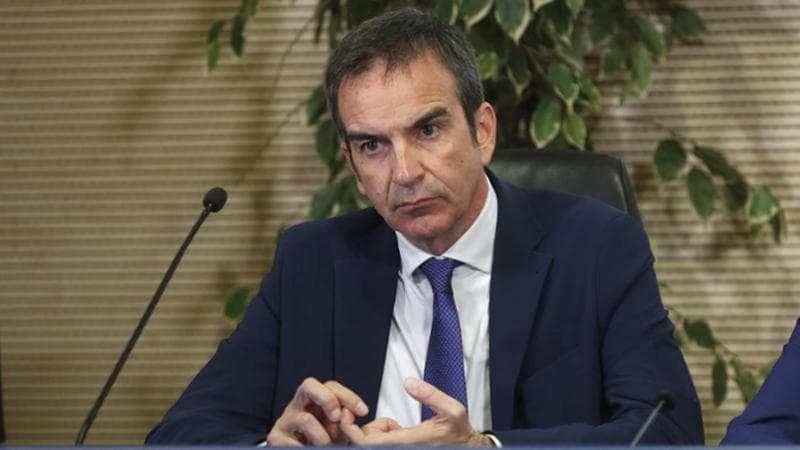 Occhiuto indagato lascia e si ricandida: “Decidono i calabresi”