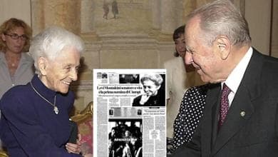 La prima nomina di Ciampi: Montalcini senatrice a vita