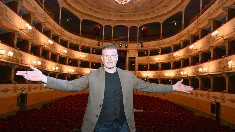 &nbsp;Stefano Massini
