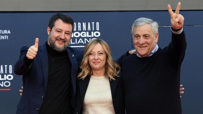 Lega in Veneto, Lombardia a FdI: patto segreto tra Meloni e Salvini
