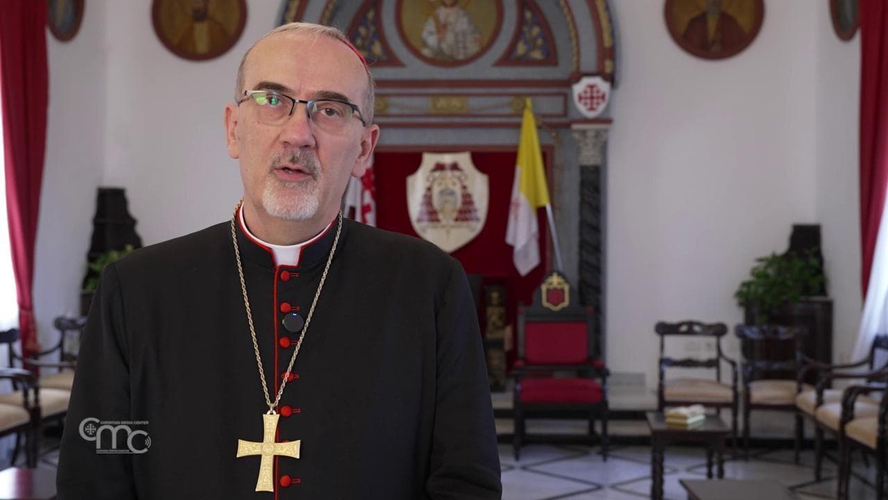 Pizzaballa: "A Gaza la fame c'è. I palestinesi  hanno il sostegno di tanti, anche in Israele"