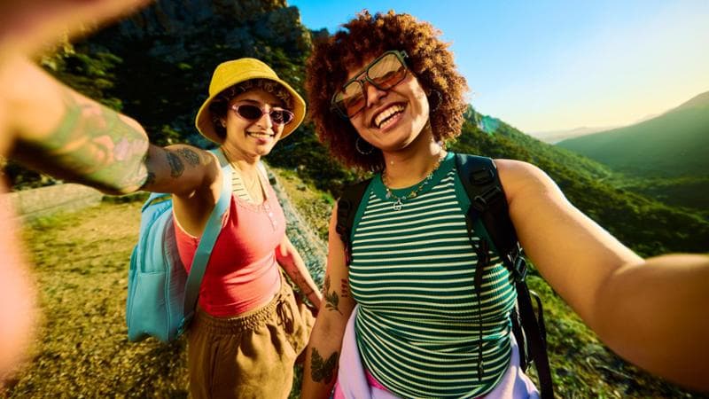 Turismo, cresce il movimento outdoor