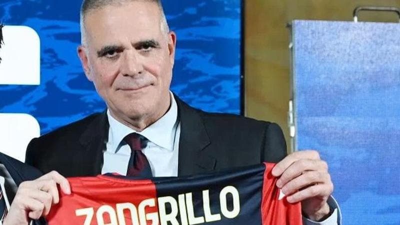 Alberto Zangrillo, ex presidente del Genoa