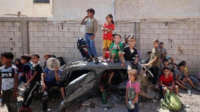 I media israeliani censurano la sofferenza dei civili a Gaza, lo dice il Reuters Institute