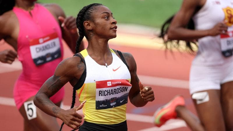 Sha'Carri Richardson
