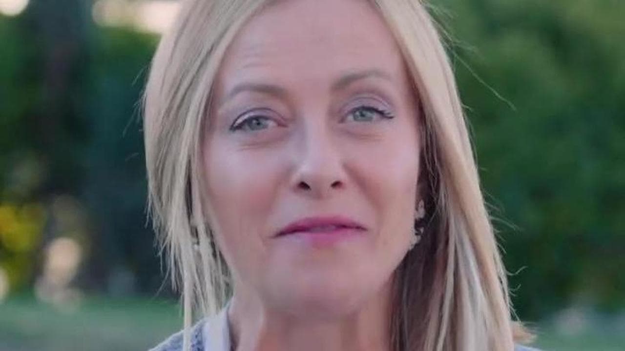 Giubileo dei giovani, Meloni: "Benvenuti a Roma, ricorderete questa esperienza per tutta la vita"