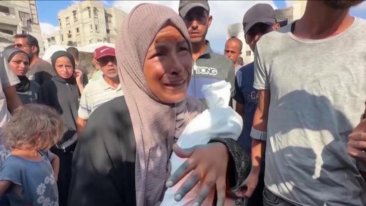 Unicef: "I bambini di Gaza stanno morendo di fame"