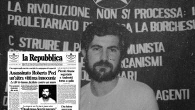 Roberto Peci, quando le Br uccisero per vendetta