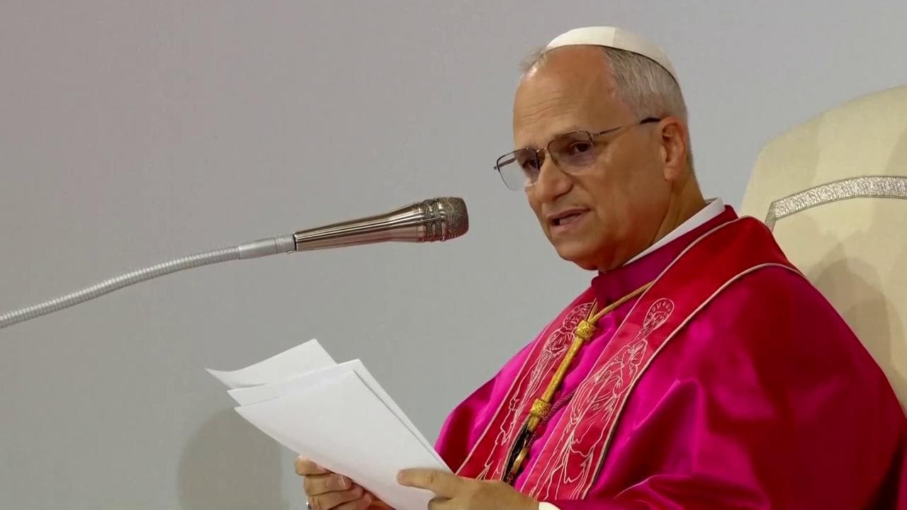 Giubileo dei giovani, il Papa ricorda due pellegrine morte a Roma: "Preghiamo per loro"