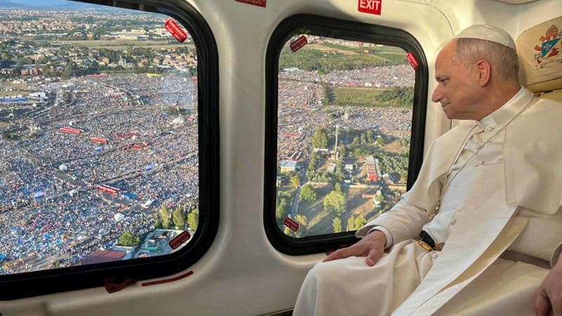 Don Regoli: “Il pontefice ha rotto il ghiaccio, i ragazzi impareranno a conoscerlo”