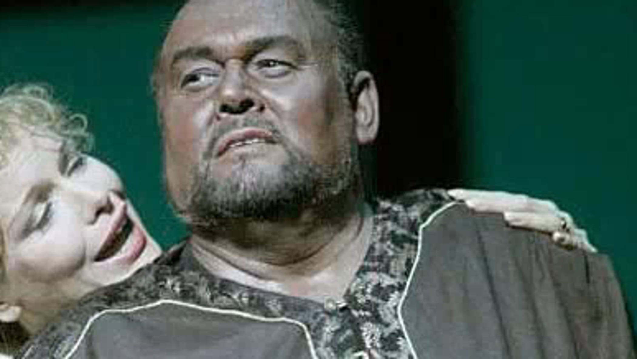 David Rendall Actor Addio al tenore inglese David Rendall: voce d’oro, vita spezzata - la ...