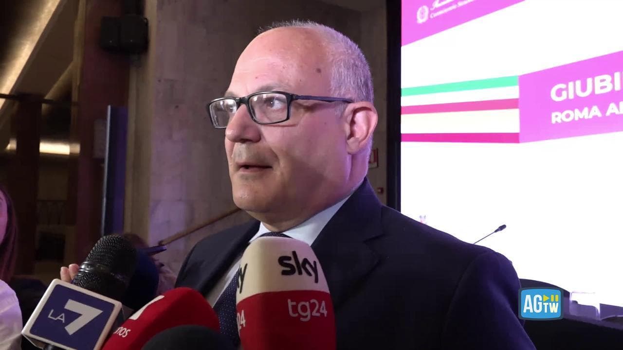Giubileo dei Giovani, Gualtieri: "Roma può essere una Capitale di cui andare orgogliosi"