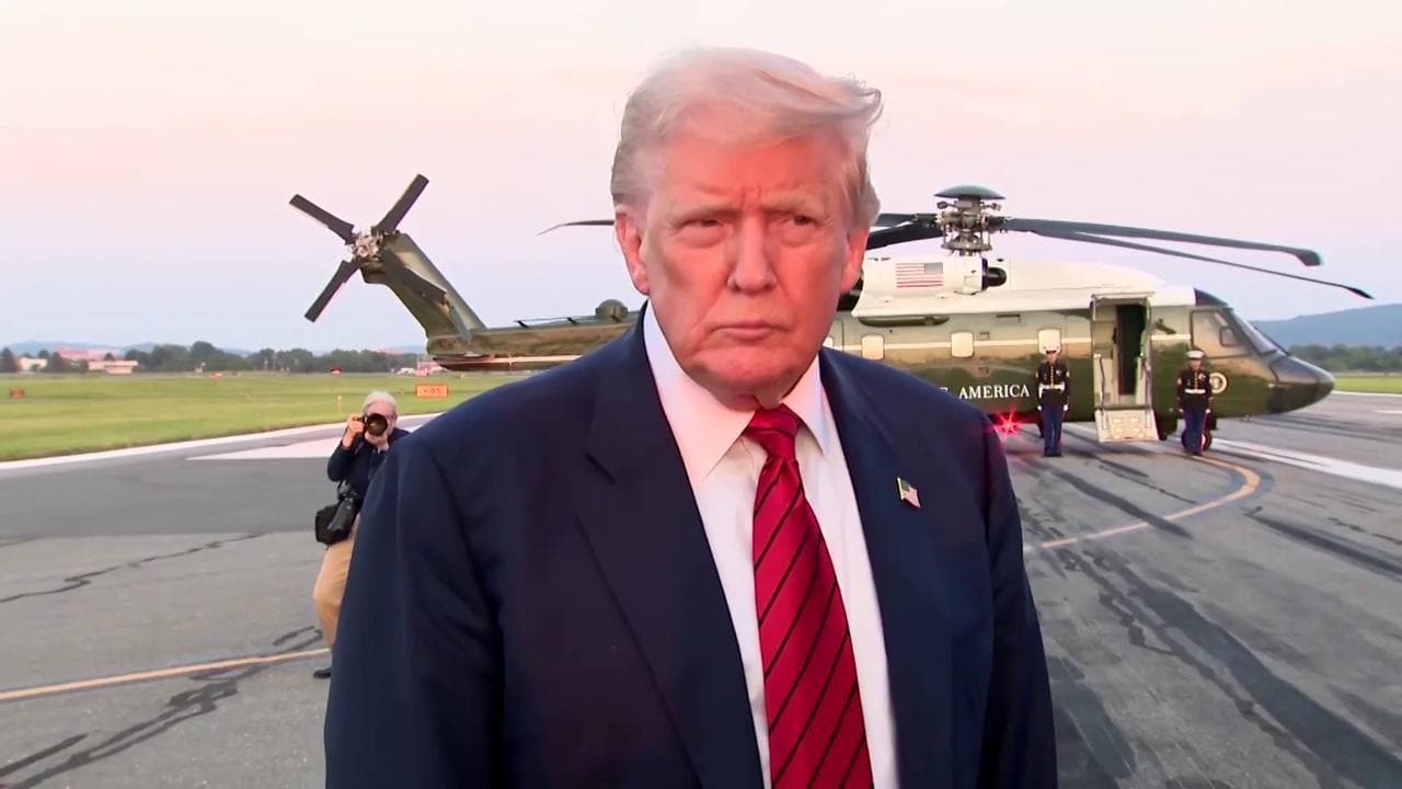 Trump: "Witkoff in Russia la prossima settimana. Hanno chiesto loro di vederlo"