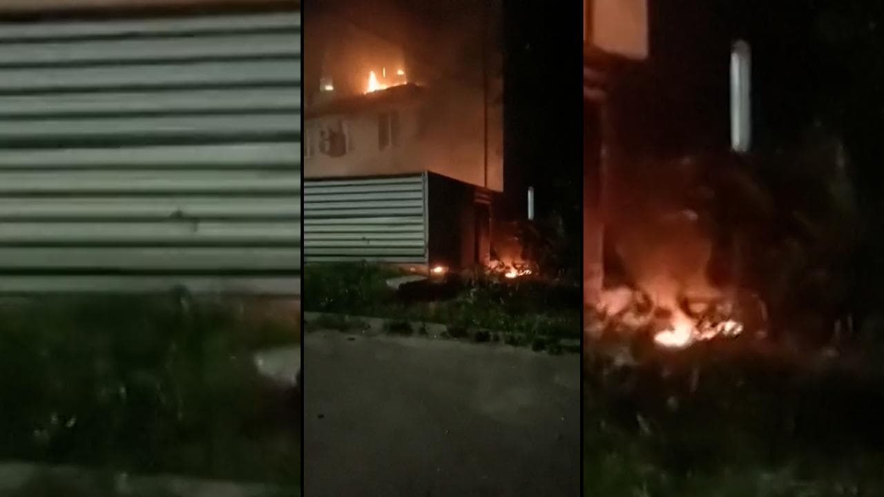 Russia, droni ucraini su Volgograd: colpita la stazione ferroviaria