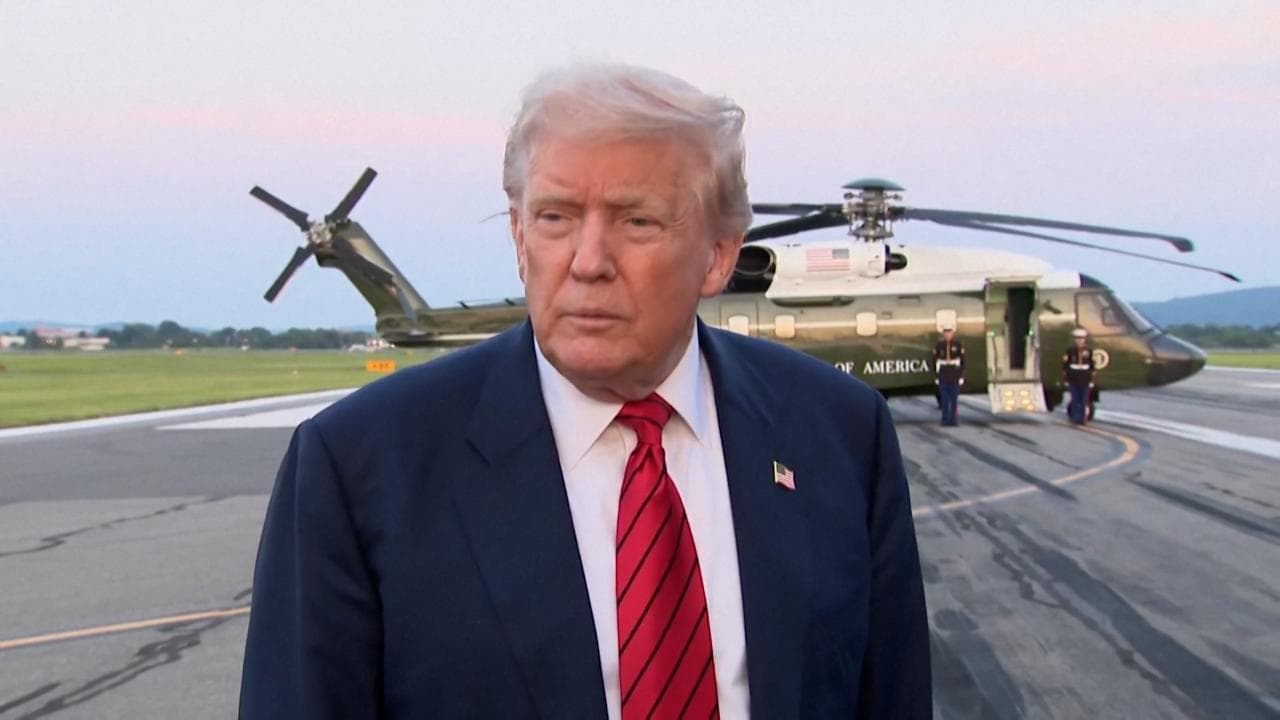 Trump: "Sydney Sweeney è repubblicana? Oh adesso si che adoro il suo spot"