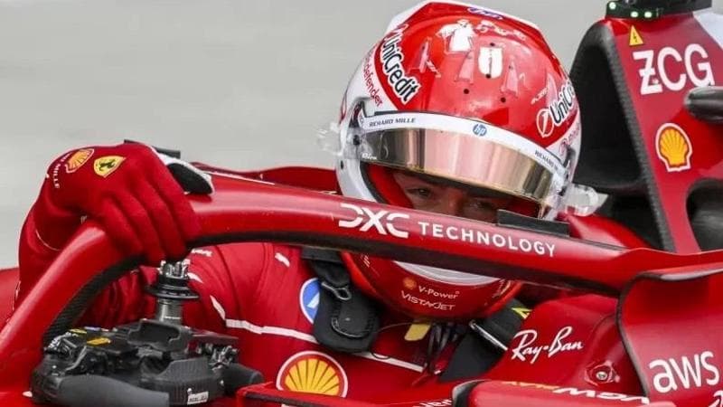 Charles Leclerc