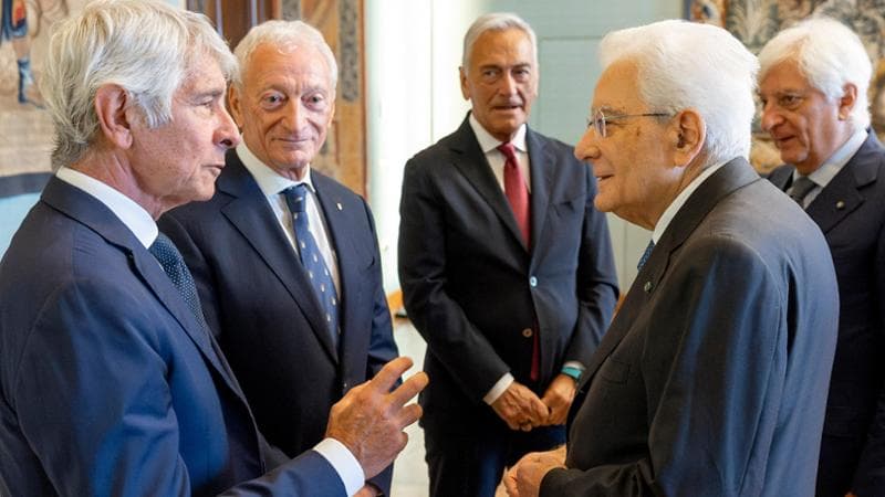 Decreto sport, altolà del Quirinale: dietrofront sulle norme contestate