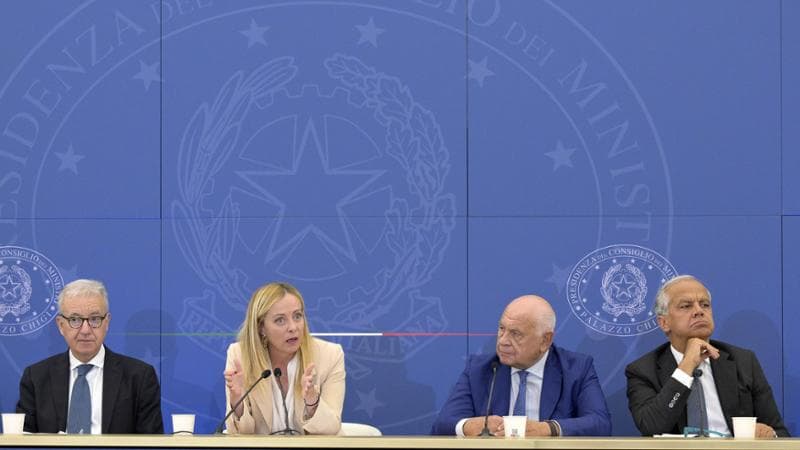 Almasri, archiviata Meloni. Richiesta autorizzazione per Nordio, Piantedosi e Mantovano