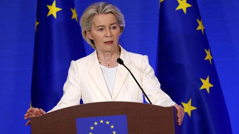 La Ue attende Trump su auto e farmaceutica, congelati i controdazi