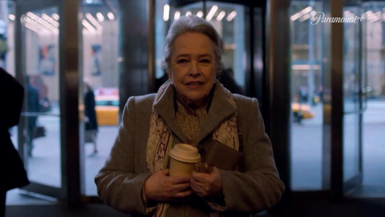 "Matlock", il trailer della serie con Kathy Bates