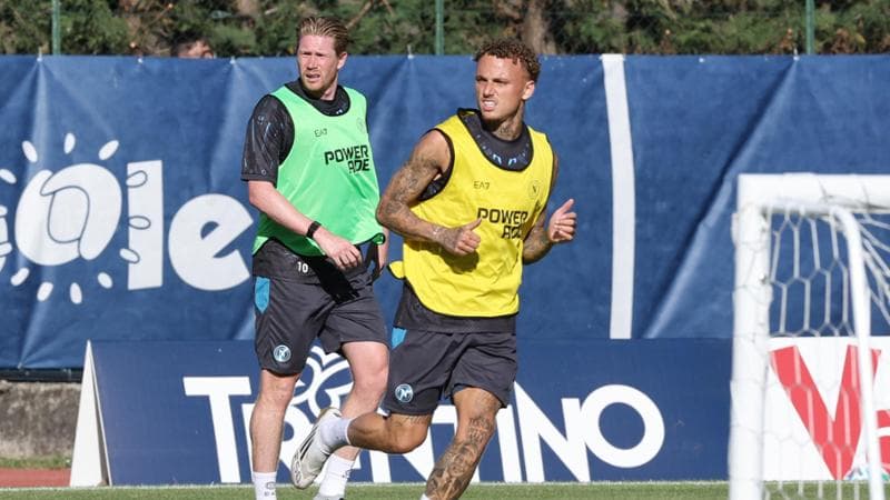 Noa Lang, nuovo esterno del Napoli
