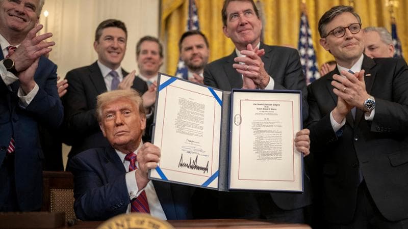 Le Borse di oggi, 5 agosto. Trump: “Dazi al 35% all’Ue se non investe negli States come promesso”