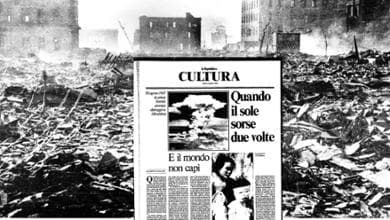 Bomba di Hiroshima, il mondo non capì