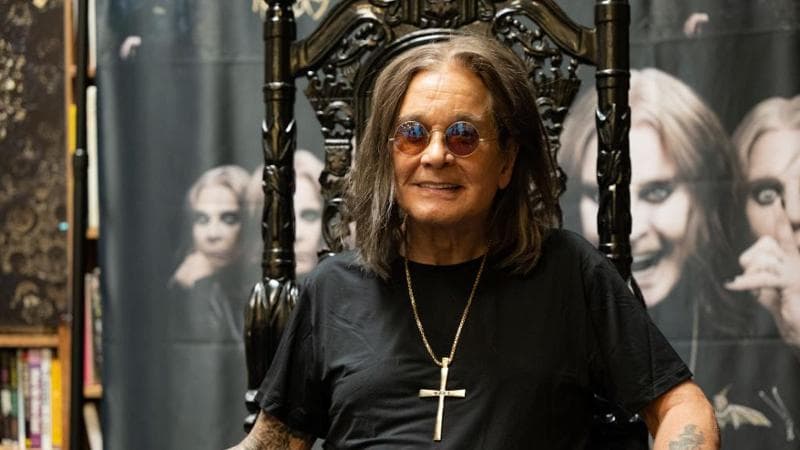 Ozzy Osbourne, svelata la causa della morte