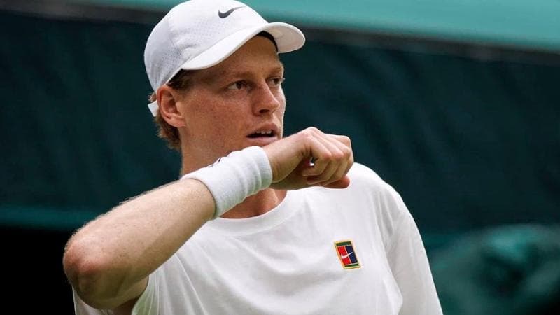 Jannik Sinner