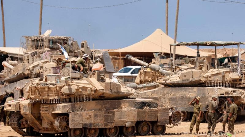 Gaza, al voto il piano di Netanyahu di occupare Gaza. E gli Usa vogliono gestire gli aiuti