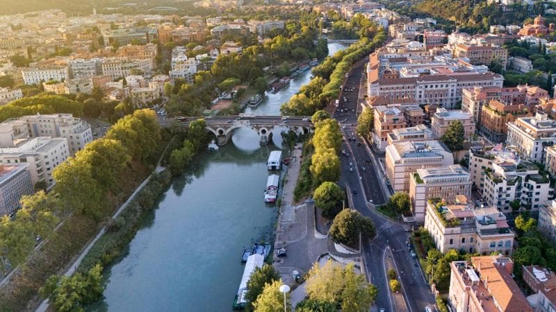 Roma tra le migliori destinazioni mondiali per il “workcation” nel 2025