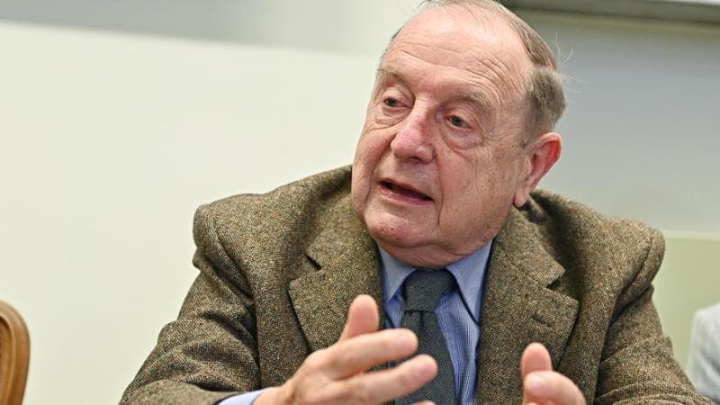 Vladimiro Zagrebelsky, è morto a 85 anni il giurista e ex giudice della Corte europea