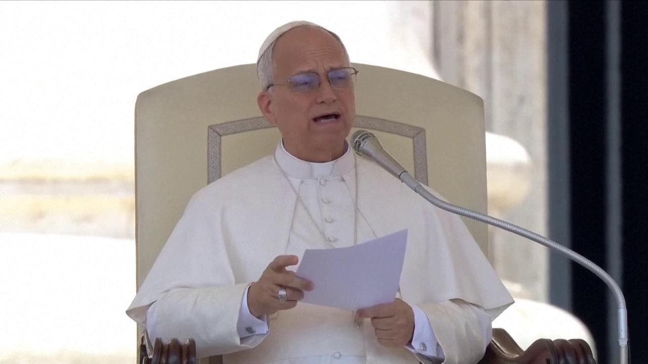 Papa: "Hiroshima sia monito universale contro la devastazione delle guerre"