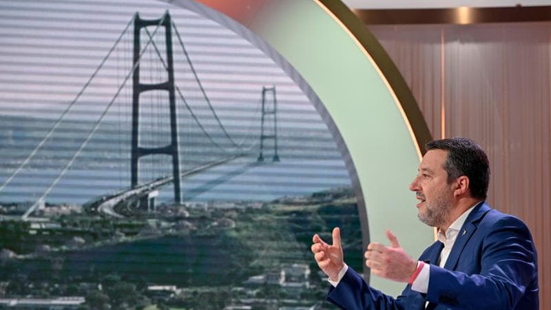 Ponte sullo Stretto, ok al progetto. “Tariffe sotto i 10 euro”. Pd: “Azzardo che non sta in piedi”