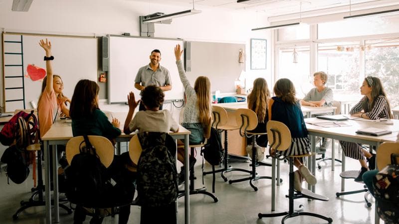 I cattivi maestri della scuola
