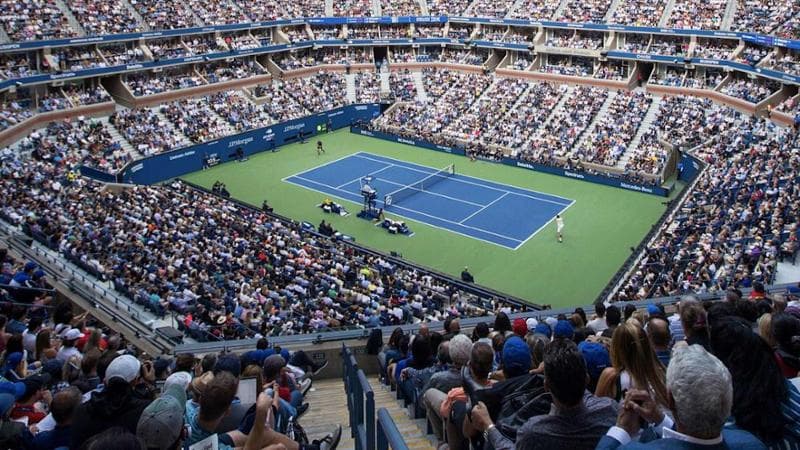 Us Open da record, 5 milioni di dollari al vincitore