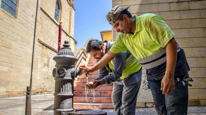 Il ritorno del caldo sull’Italia. L’anticiclone africano resterà stabile fino a Ferragosto
