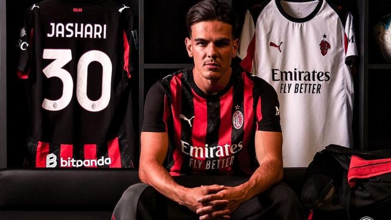 Ardon Jashari (foto acmilan)