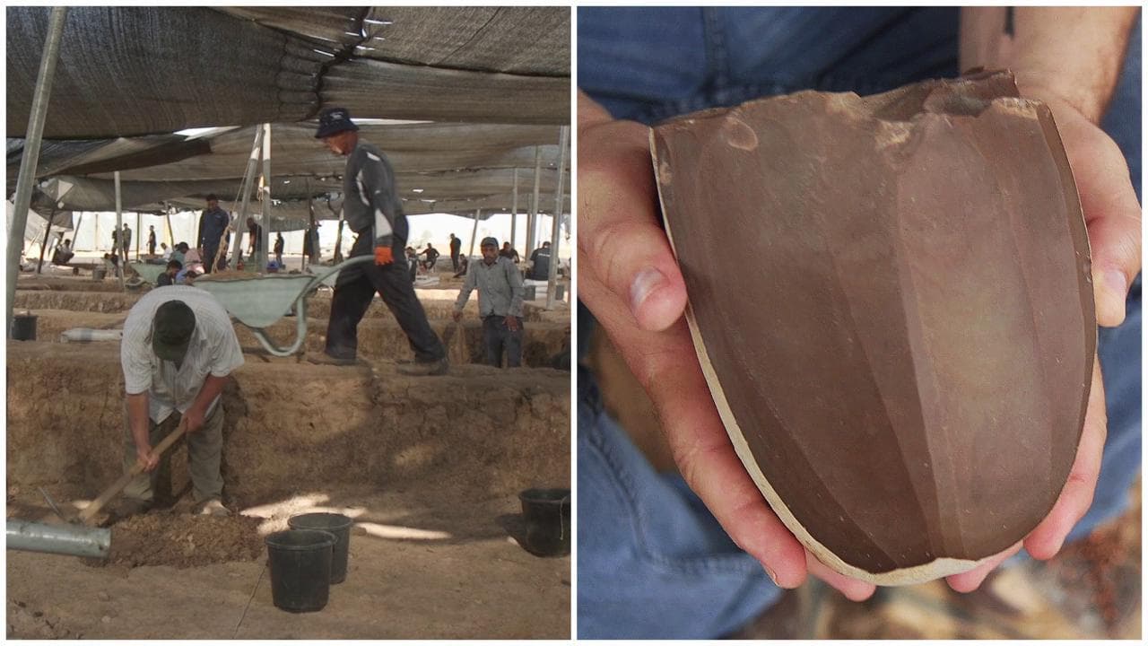 Israele, riaffiora un’industria dell’Età del Bronzo: lame in selce di 5.500 anni fa