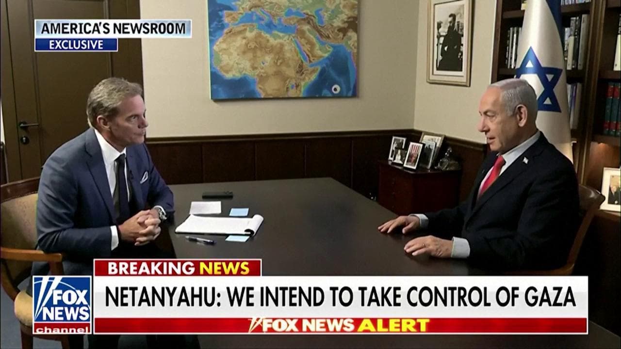 Netanyahu: "Non vogliamo governare Gaza ma affidarla a forze arabe che non minaccino Israele"