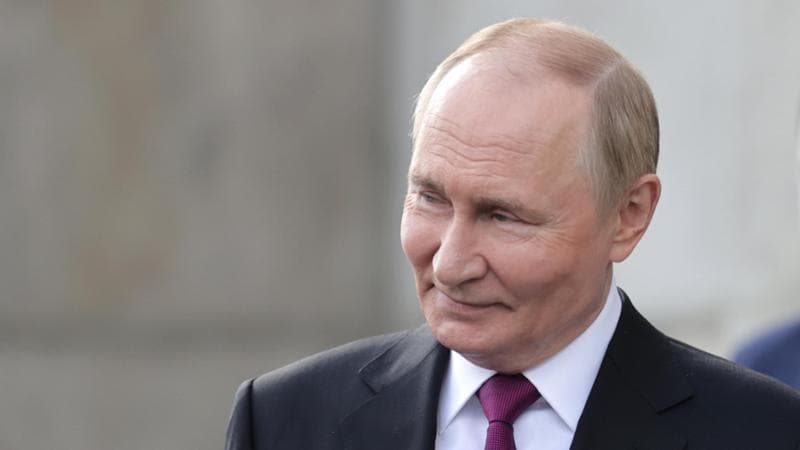 Vladimir Putin
