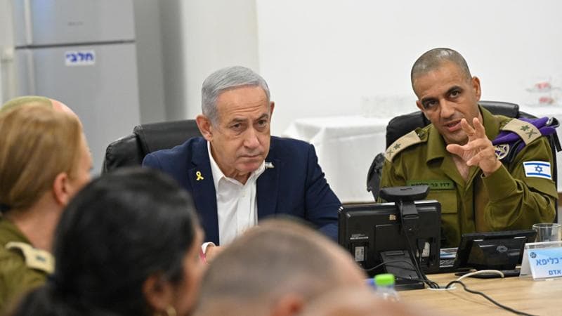 Il piano di Netanyahu per svuotare Gaza City: 60 mila soldati per un milione di sfollati