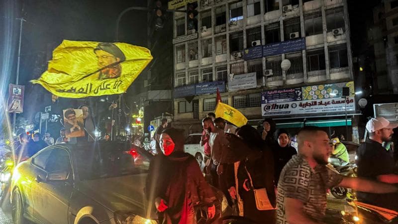 Libano, il governo di Beirut approva il piano americano per il disarmo di Hezbollah