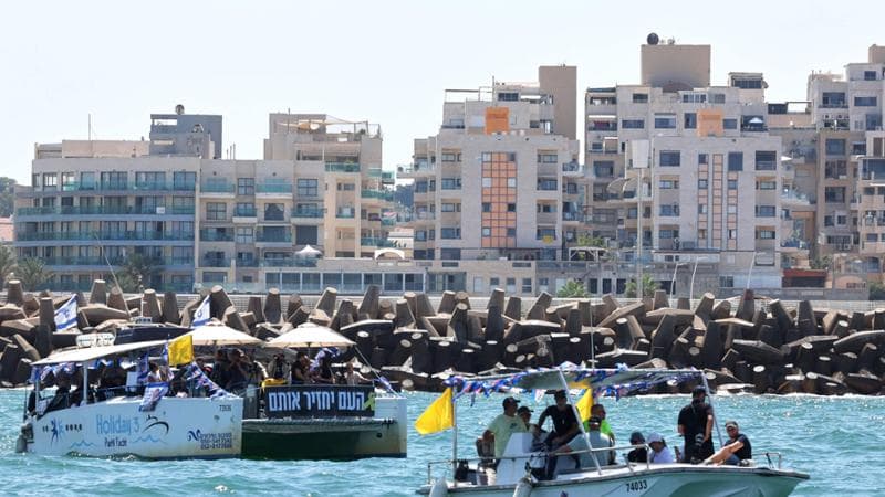 Migliaia in piazza per fermare Netanyahu. Il capo dell’Idf: Israele in un buco nero