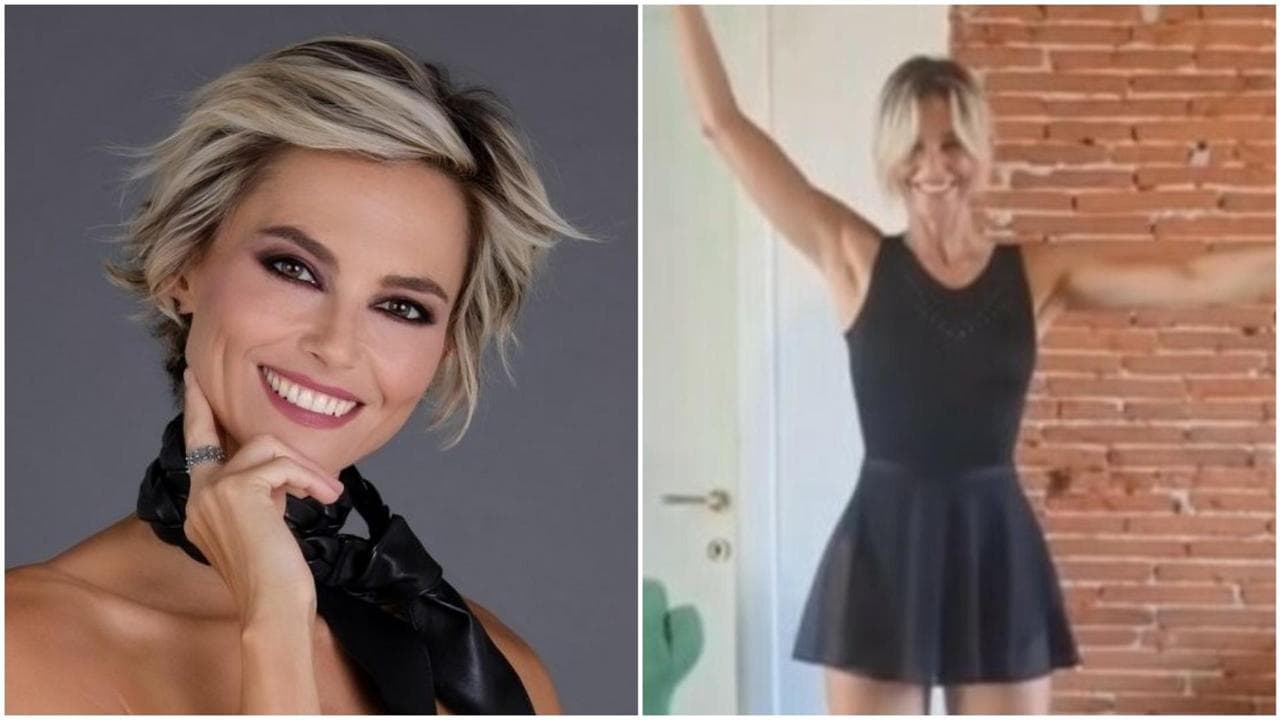 Francesca Fialdini nel cast di “Ballando con le stelle”: annuncio social con i primi passi di danza