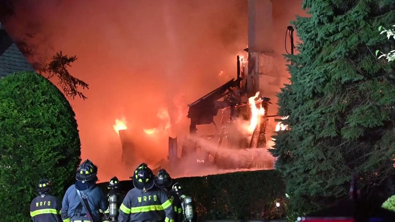 New Jersey, un incendio distrugge la sinagoga. Indagini in corso per stabilire le cause