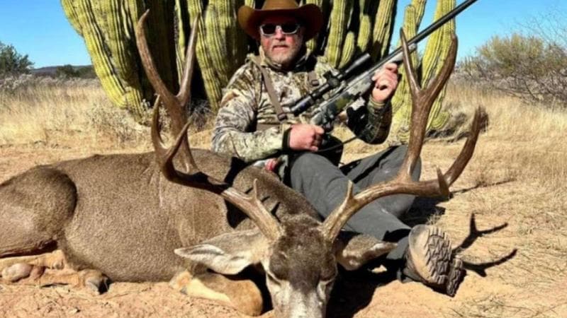 Milionario texano ucciso dal bufalo che stava cacciando durante il safari in Sudafrica