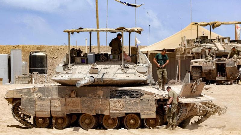 Frustrazione e paura tra i soldati dell’Idf: “Siamo allo stremo”